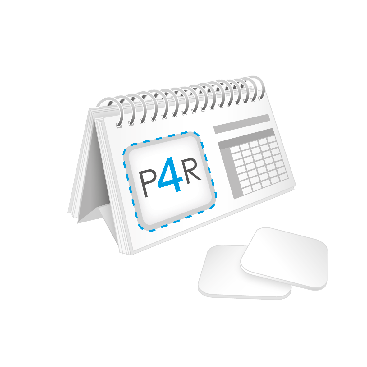 Bierdeckel-Kalender Produkt Icon