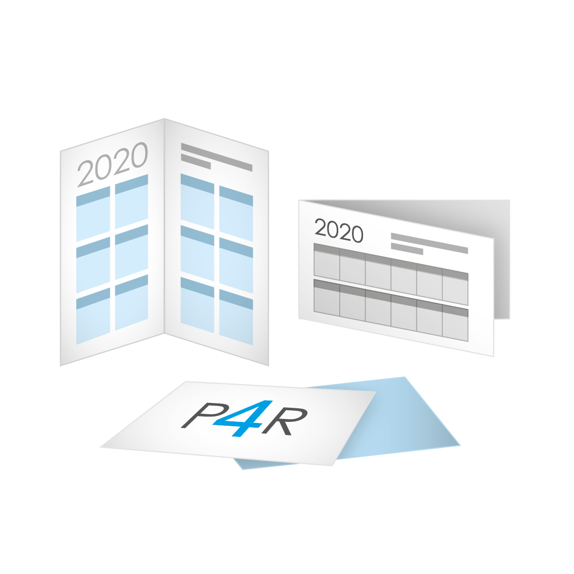 Taschenkalender Produkt Icon