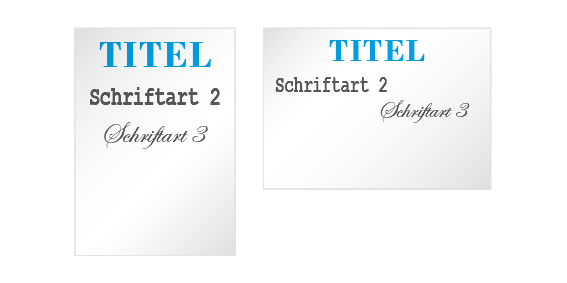 Abbildung Gestaltungselemente