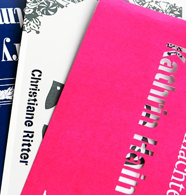 Lasergestanzte Personalisierung